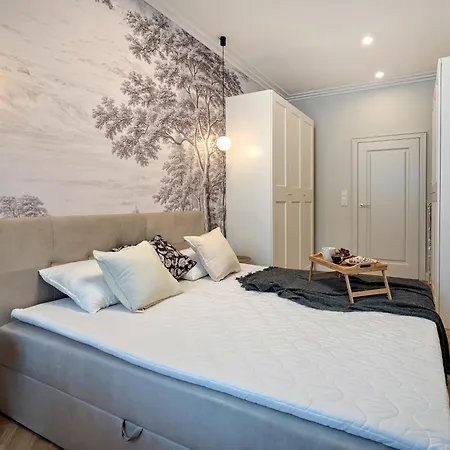 Downtown - 52 M2, Location - By Rentujemy