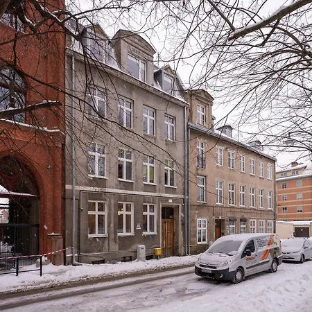 Downtown - 52 M2, Location - By Rentujemy Apartmán Gdaňsk