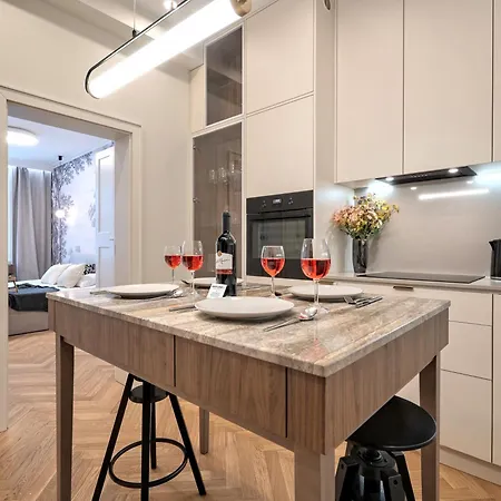 Downtown - 52 M2, Location - By Rentujemy